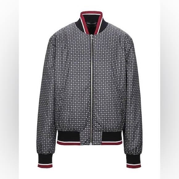 DOLCE & GABBANA ShortStyle Jackets / size: XL